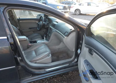 2008 Saturn Aura Xe z USA, uszkodzony, nr VIN 1G8ZS57N78F219024